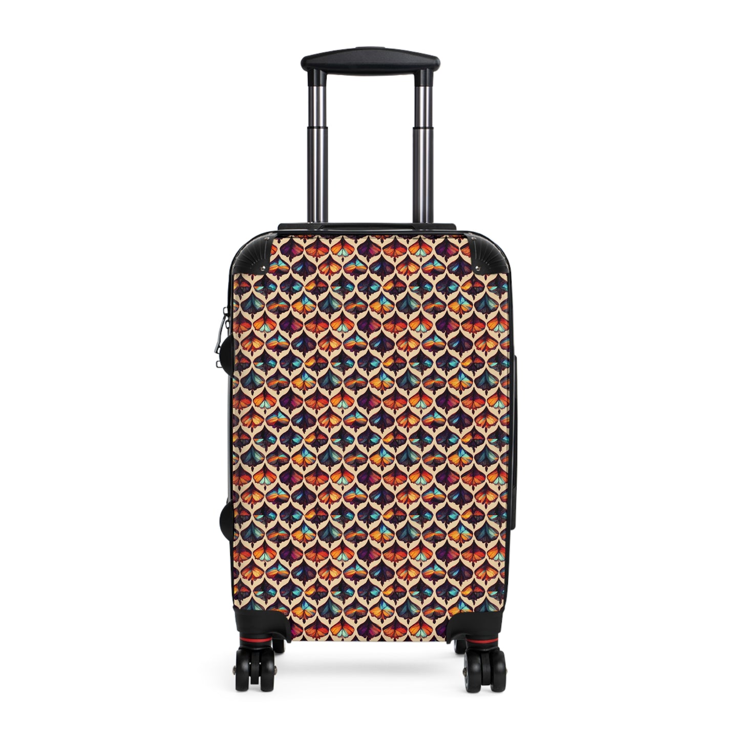 Butterfly Kaleidoscope Suitcase