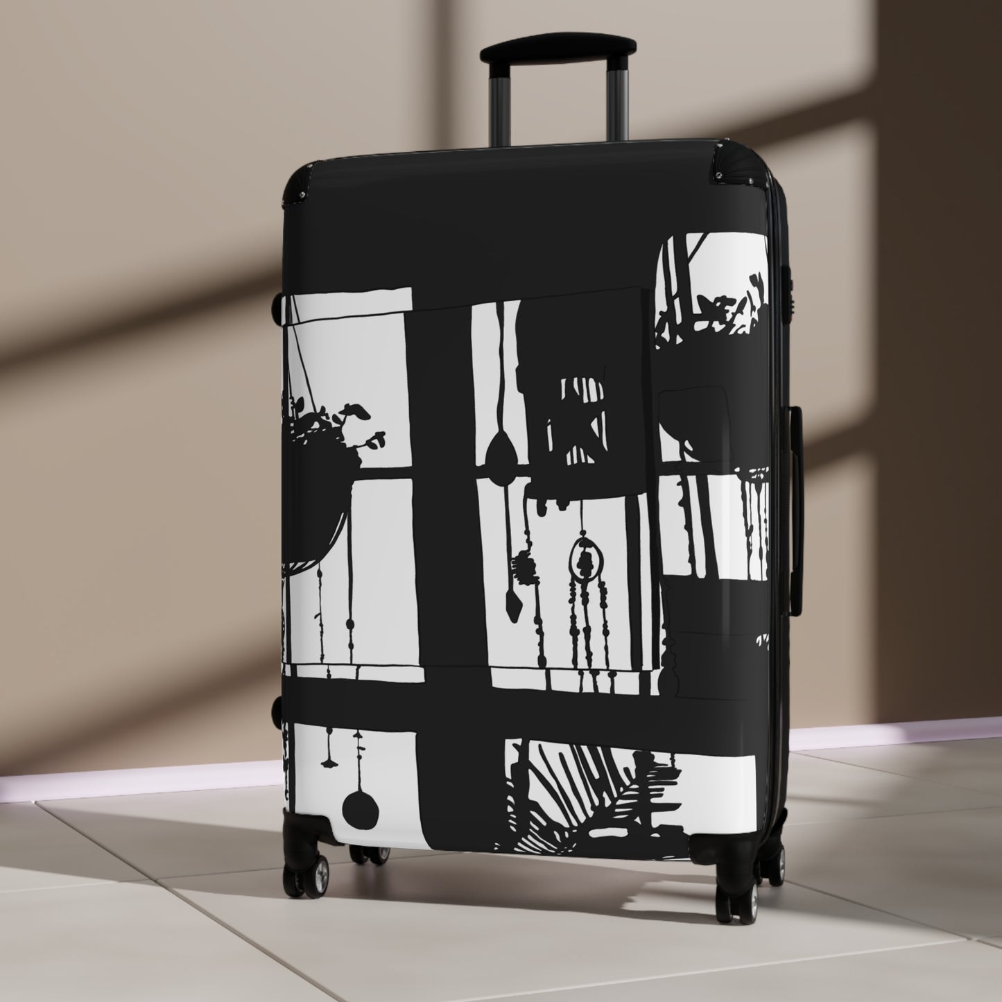 Shadows Suitcase