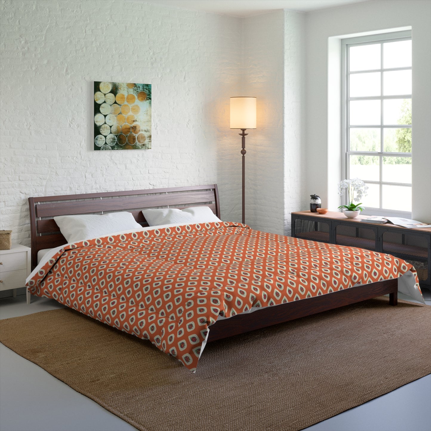 Mango Tango Comforter