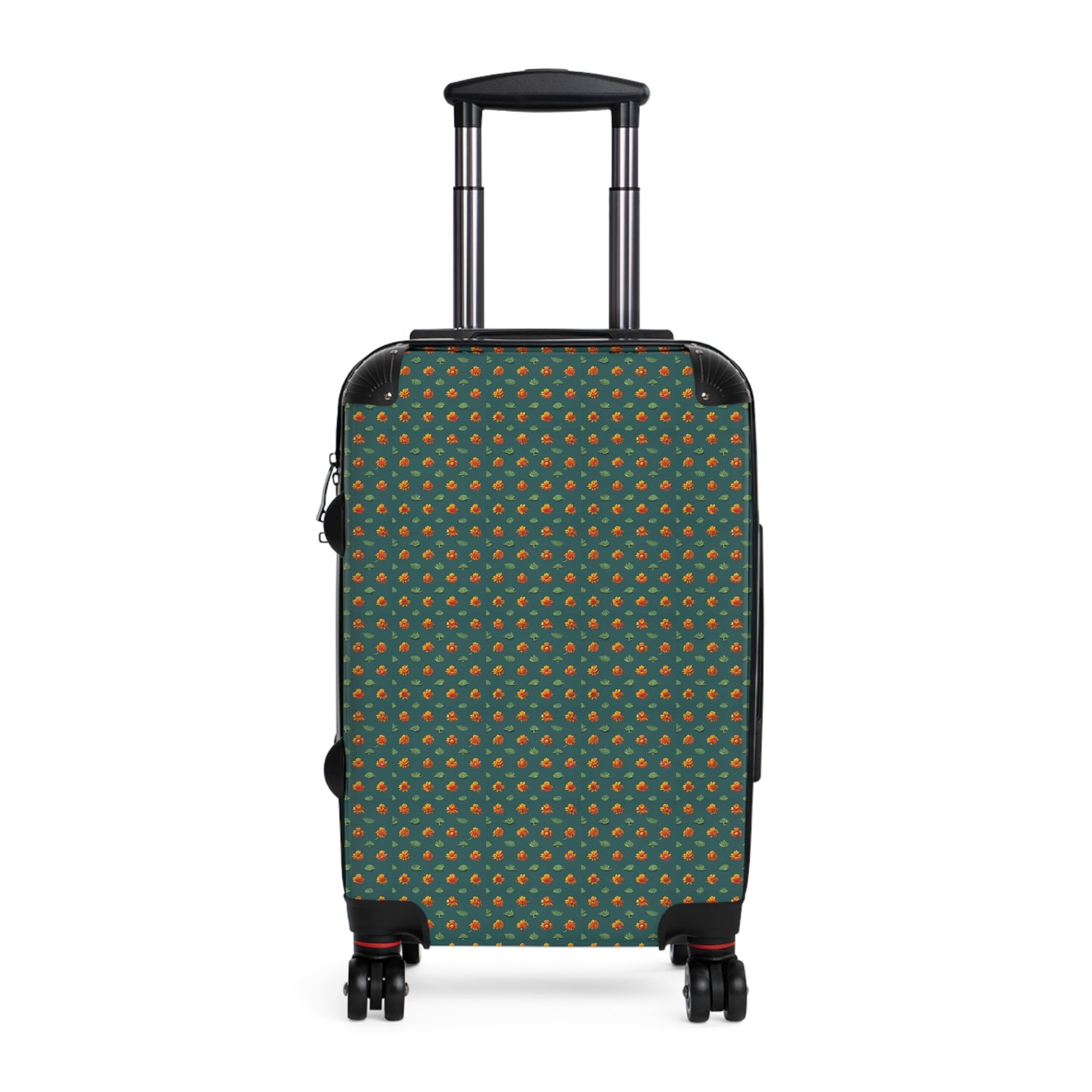 Foliage and Florals Suitcase