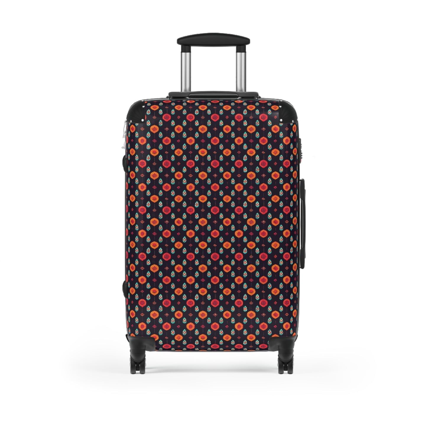 Free Spirited Flora Suitcase