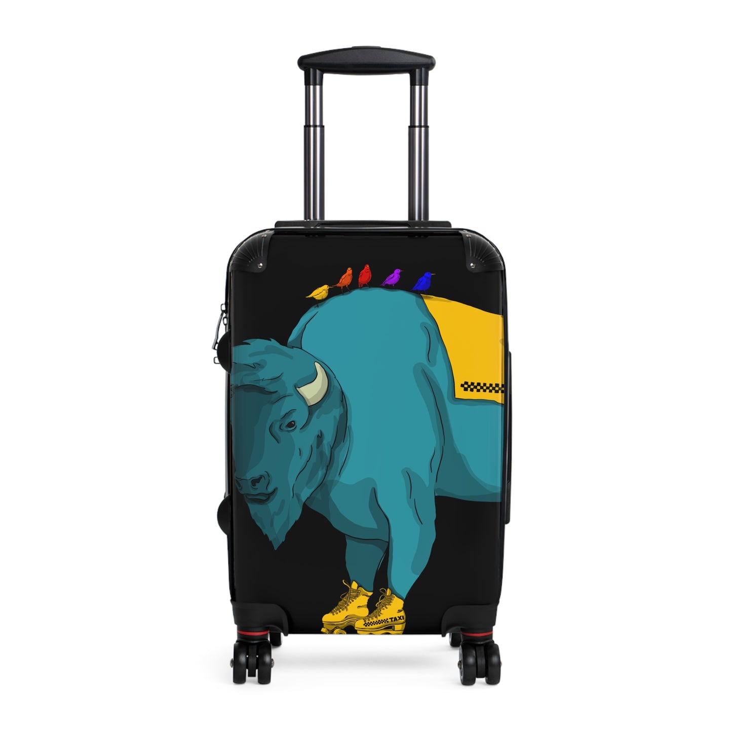 Commuter Bison Suitcase