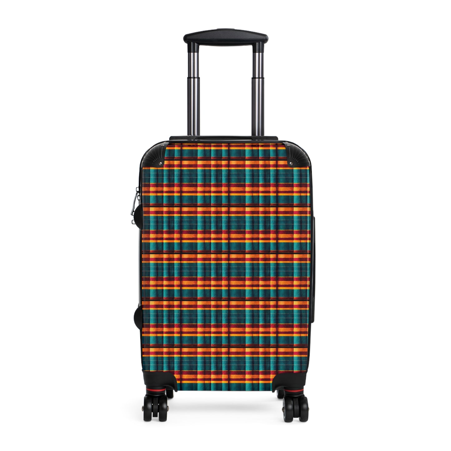 Caribbean Sunset Suitcase