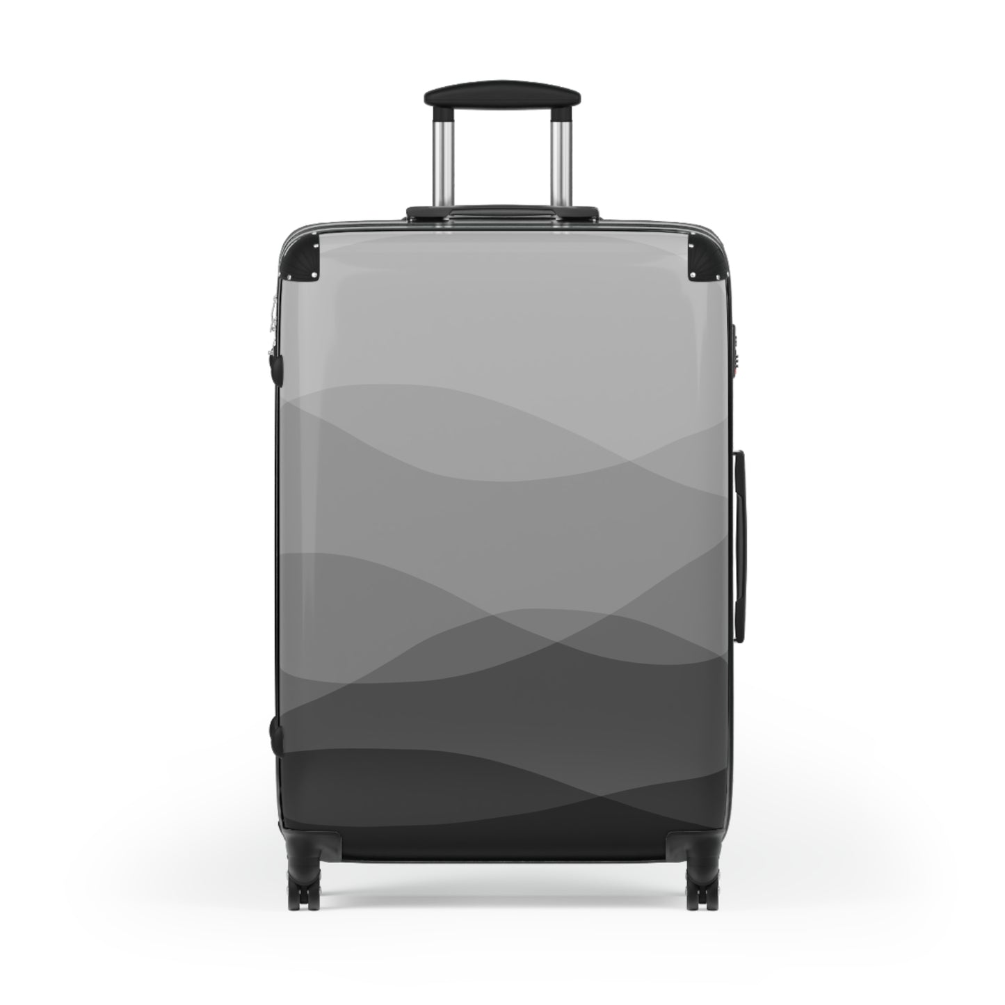 Shadow Swells Suitcase