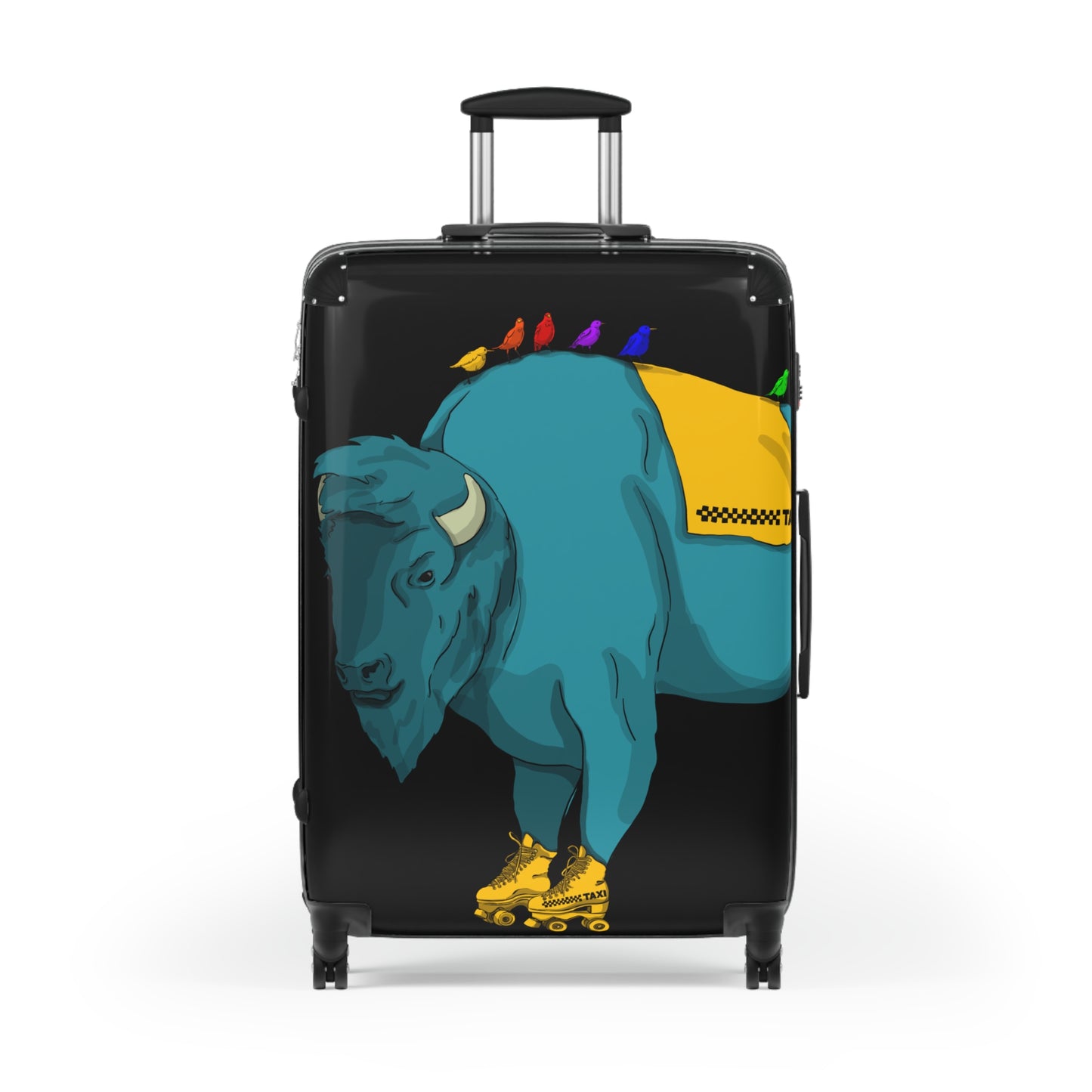 Commuter Bison Suitcase