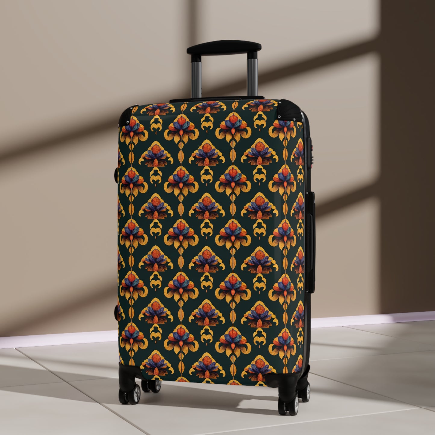 Agadir Garden Delight Suitcase