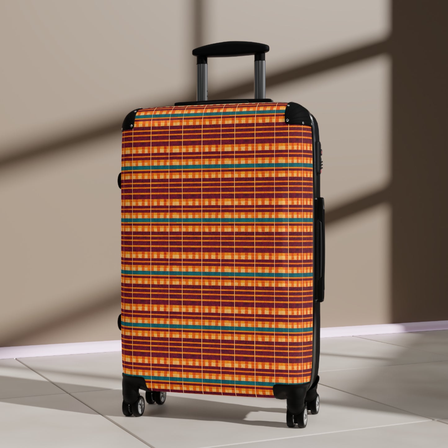 Desert Oasis Suitcase