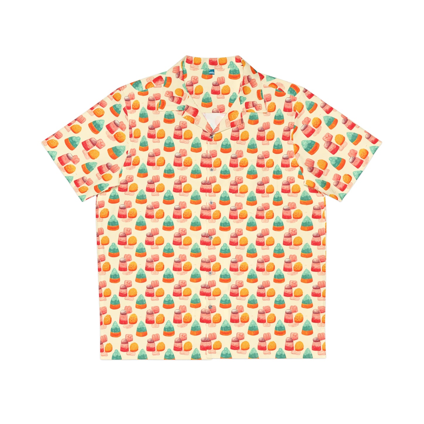 Sweet Jubilee Men's Hawaiian Shirt