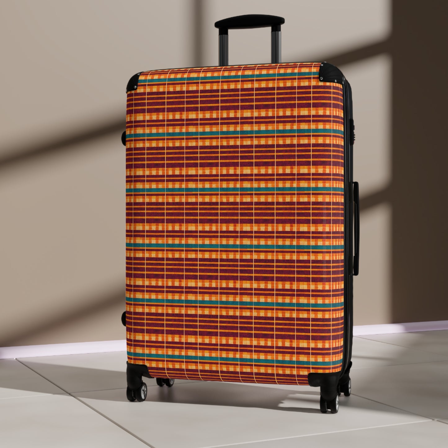 Desert Oasis Suitcase