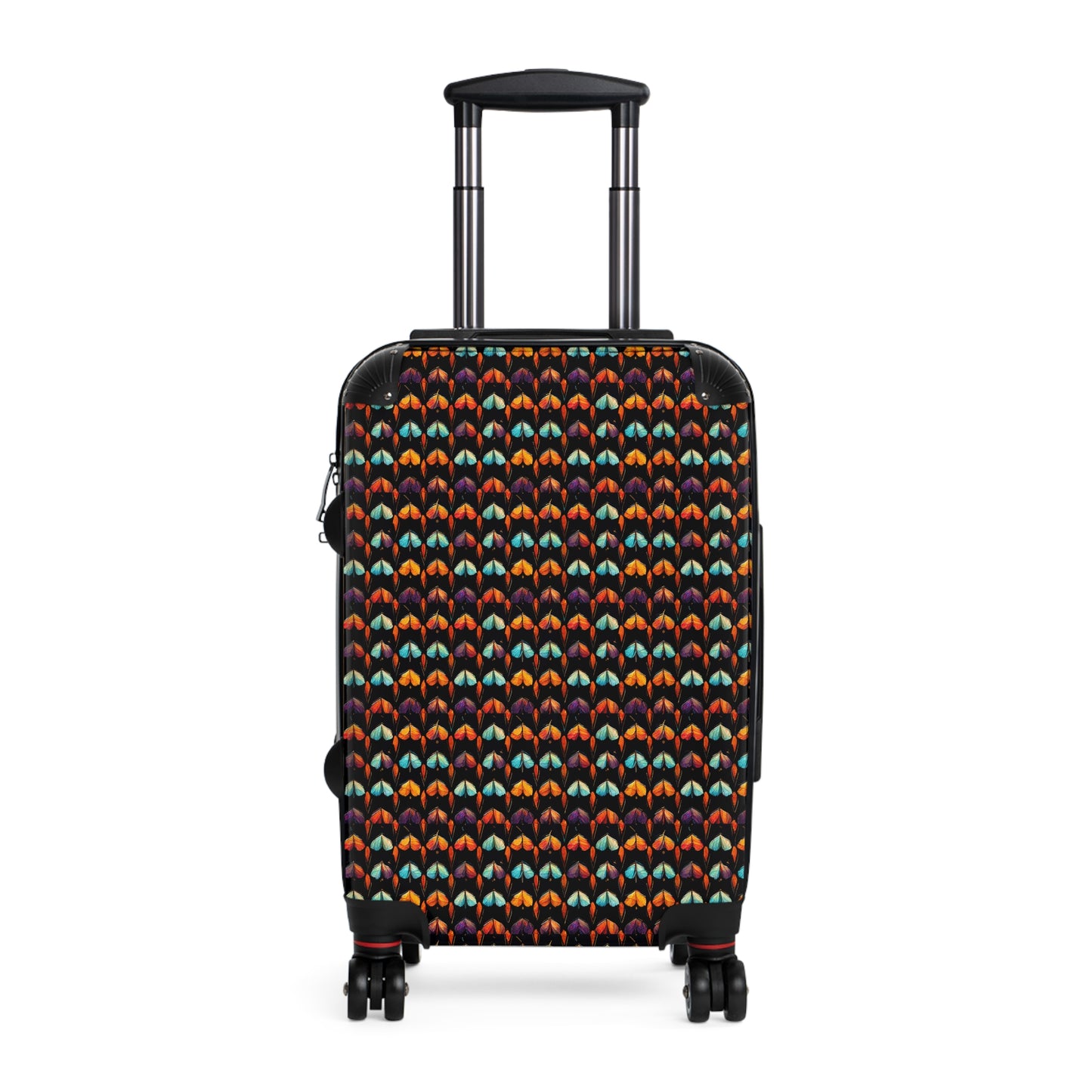 Quilted Wings Suitcase