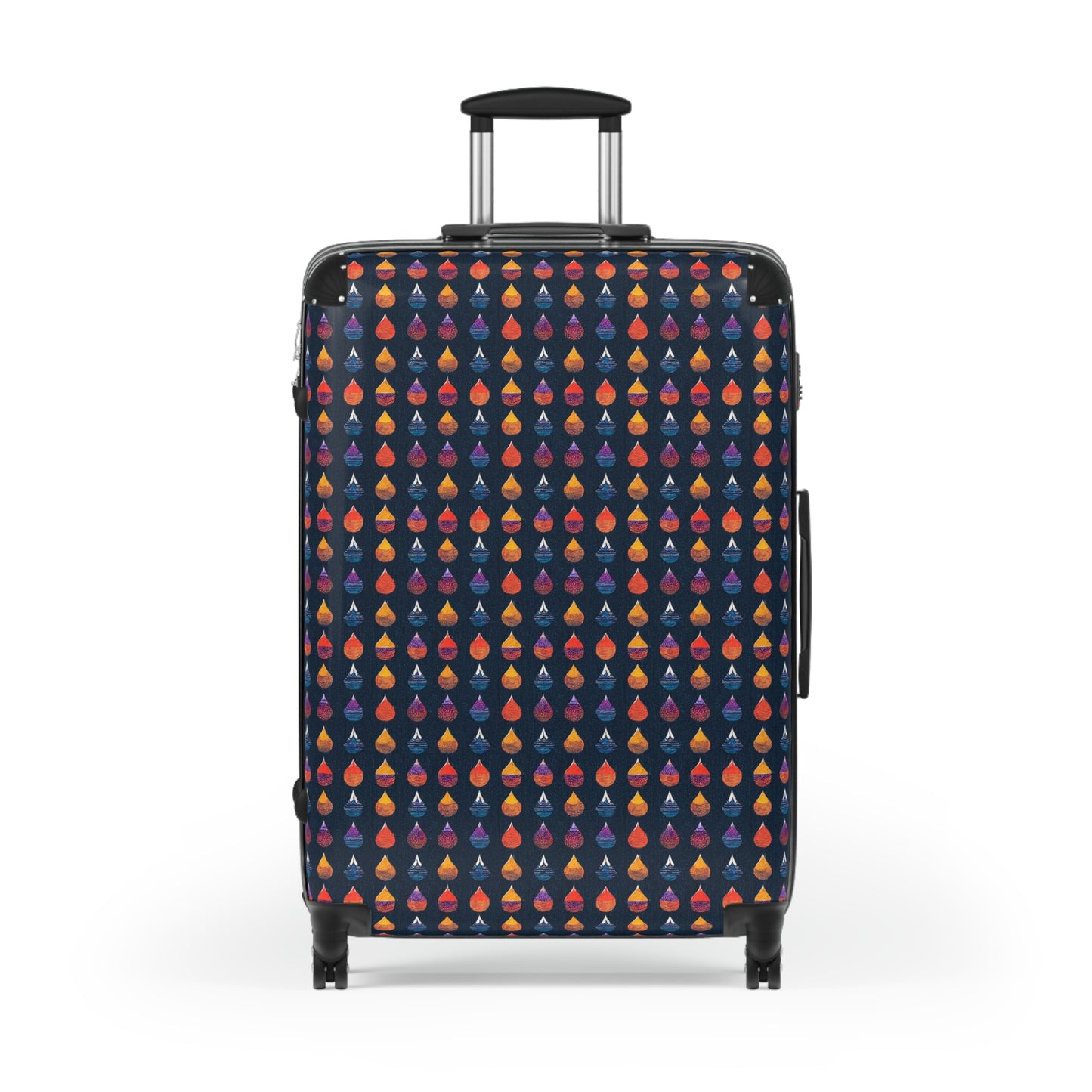 Prismatic Precipitation Suitcase