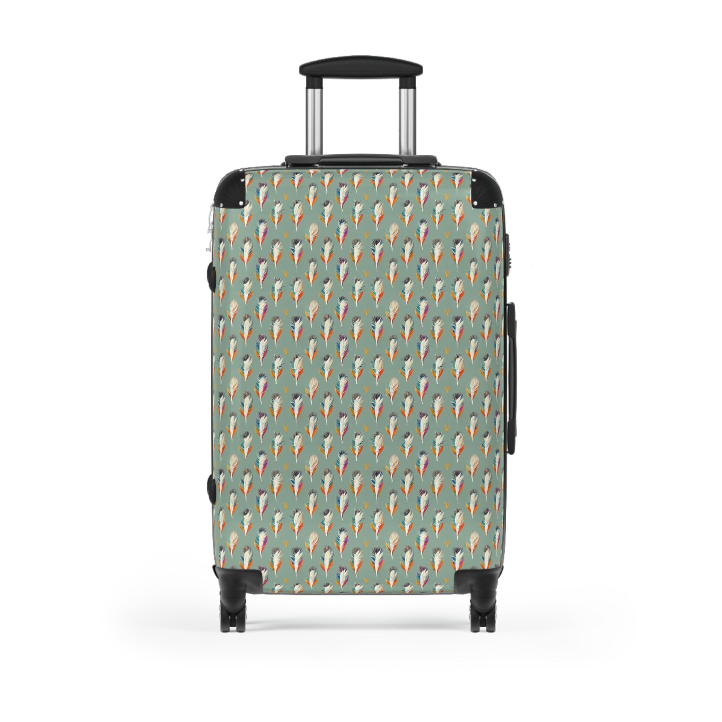 Tropical Birdsong Suitcase