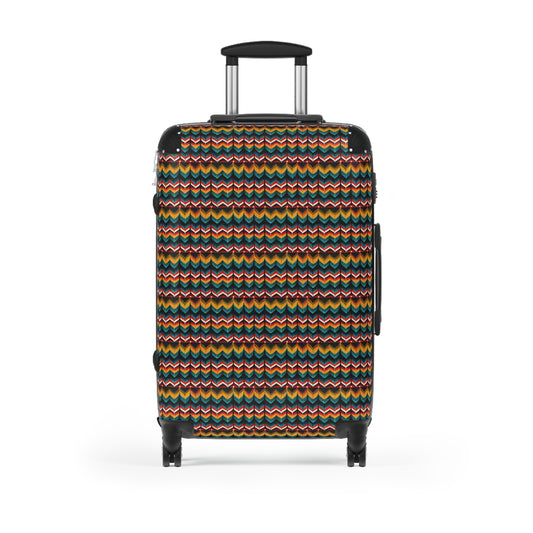 Jimmy’s Sweater Suitcase