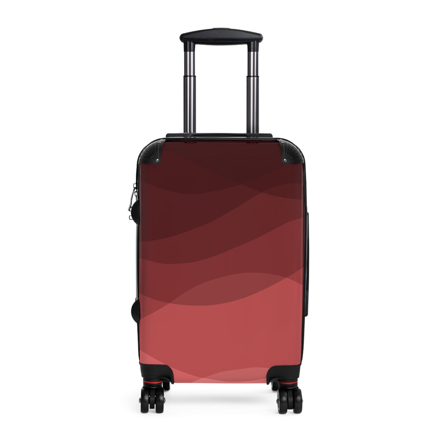 Crimson Motion Suitcase