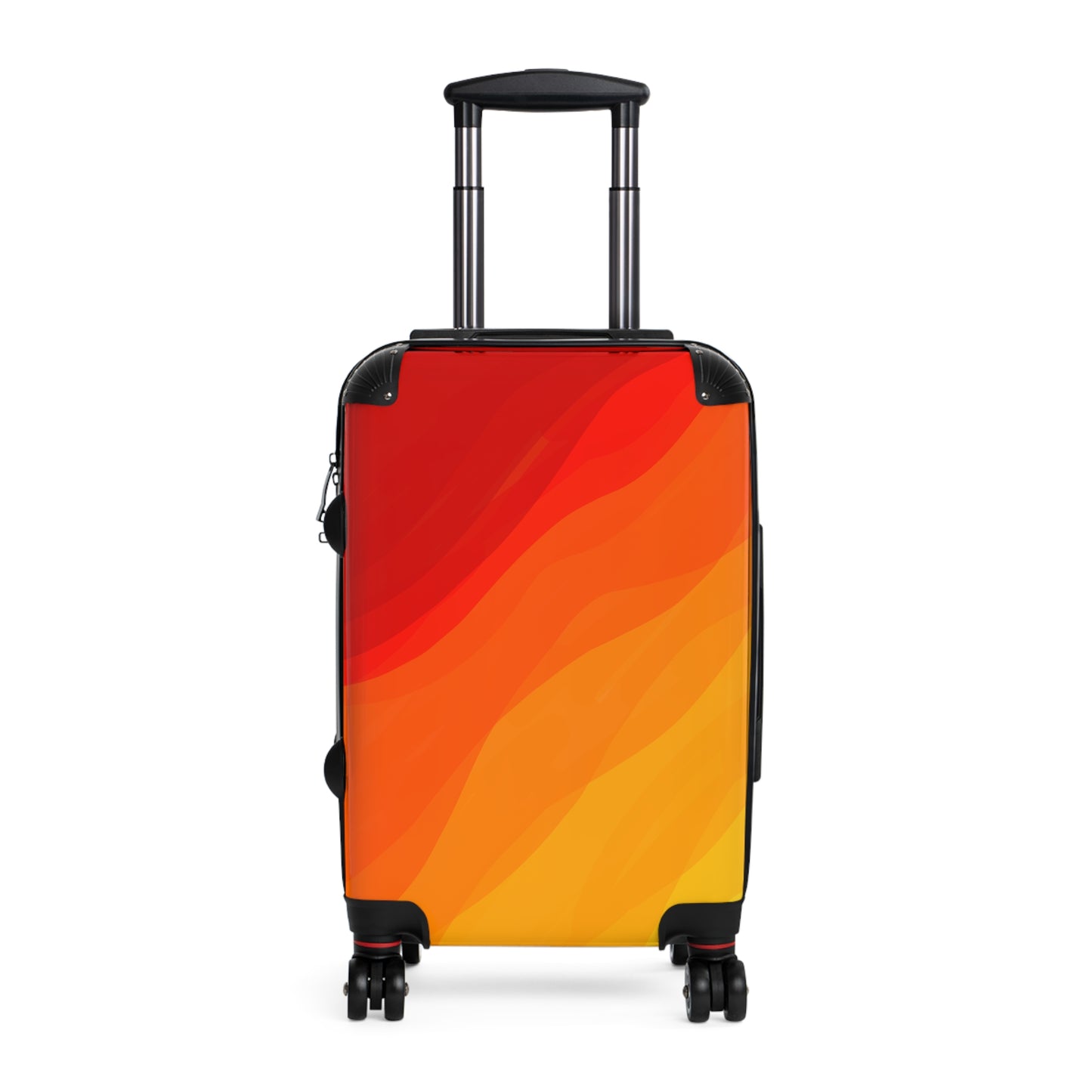 Molten Waves Suitcase