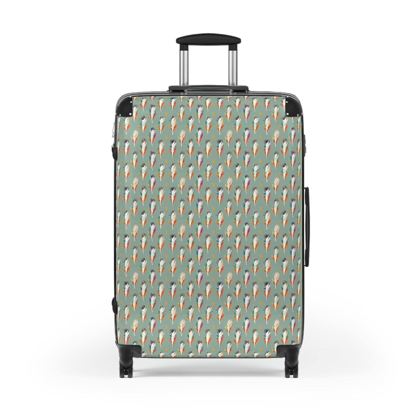 Tropical Birdsong Suitcase