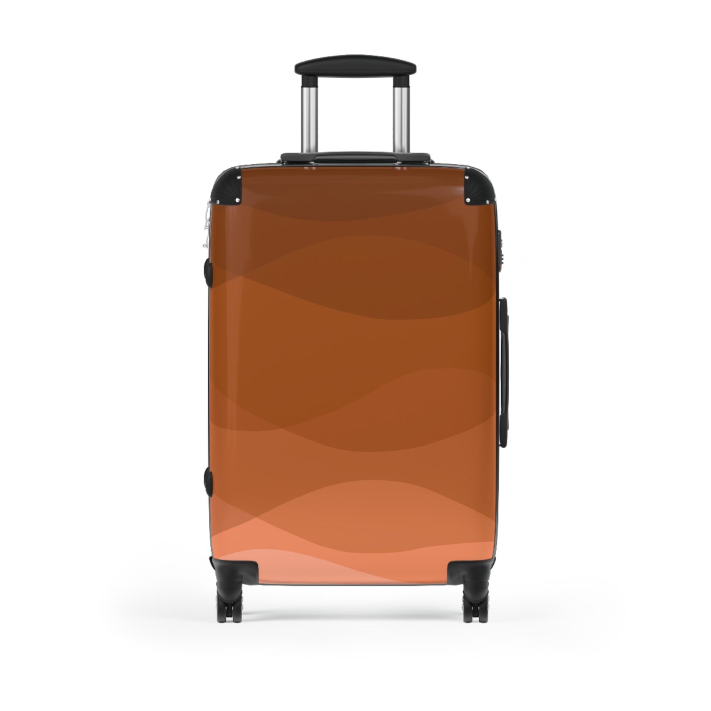 Pumpkin Spice Flow Suitcase