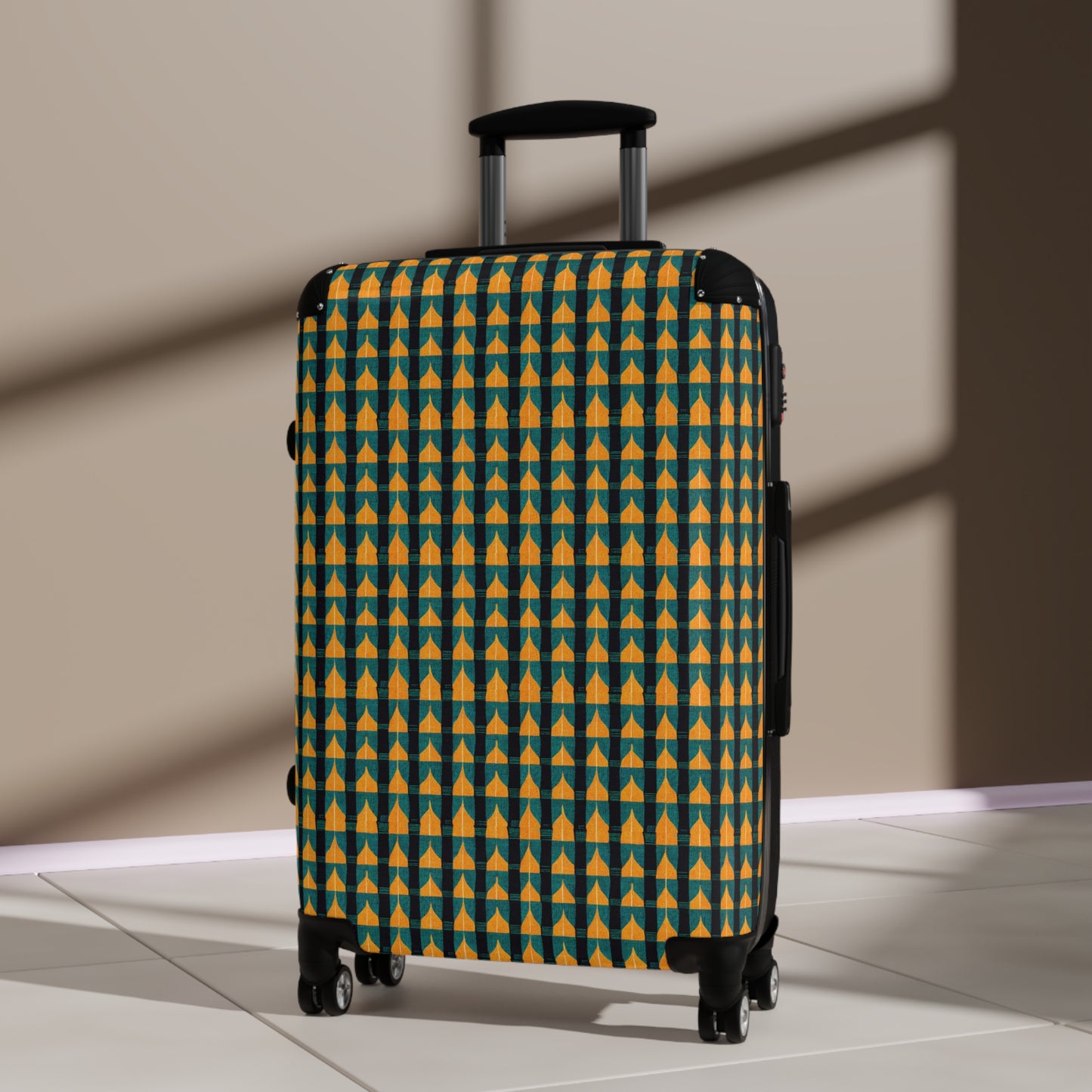 Tribal Traditions Suitcase