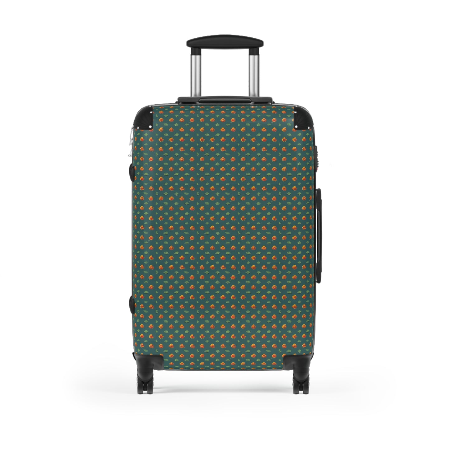 Foliage and Florals Suitcase