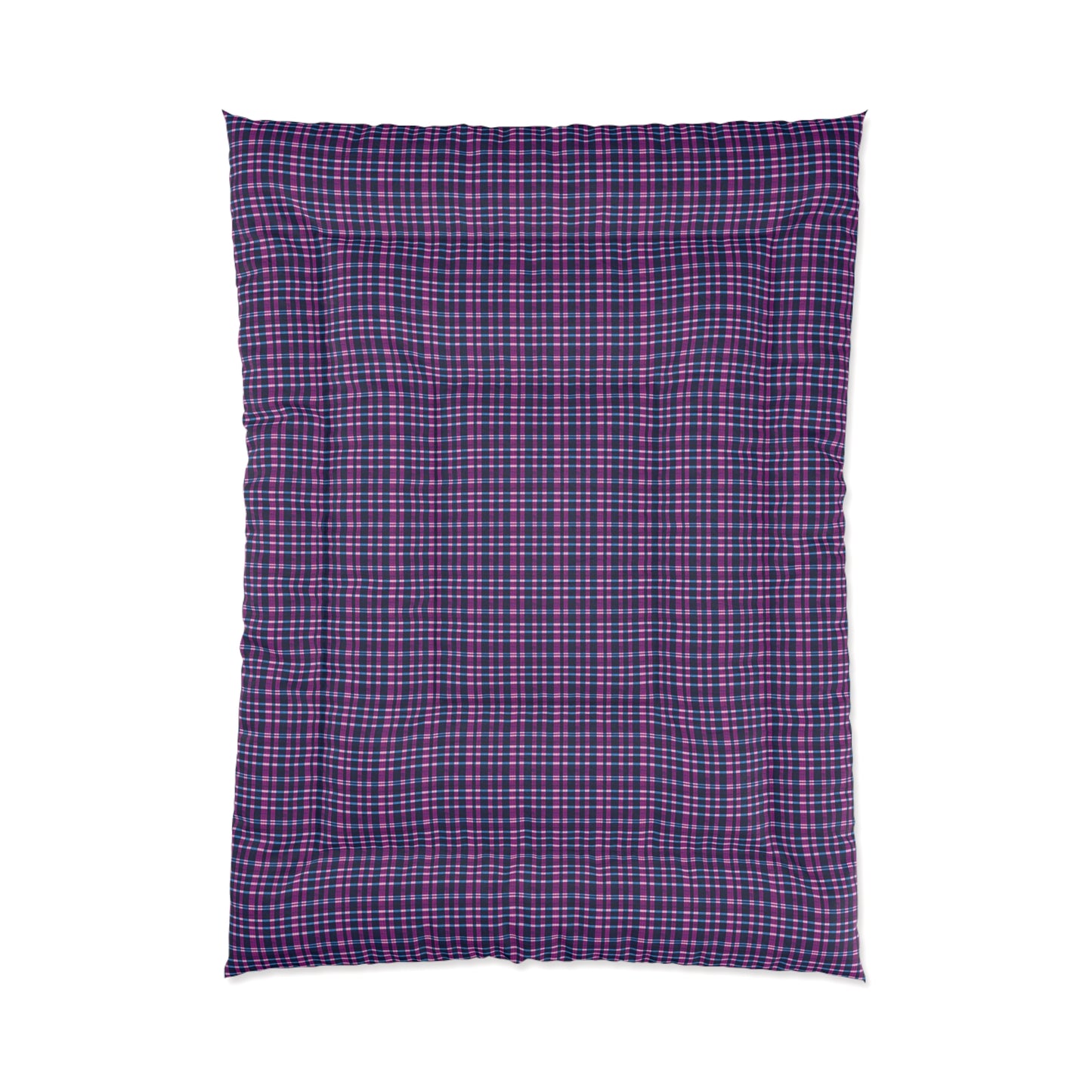 Royal Highlander Plaid Comforter