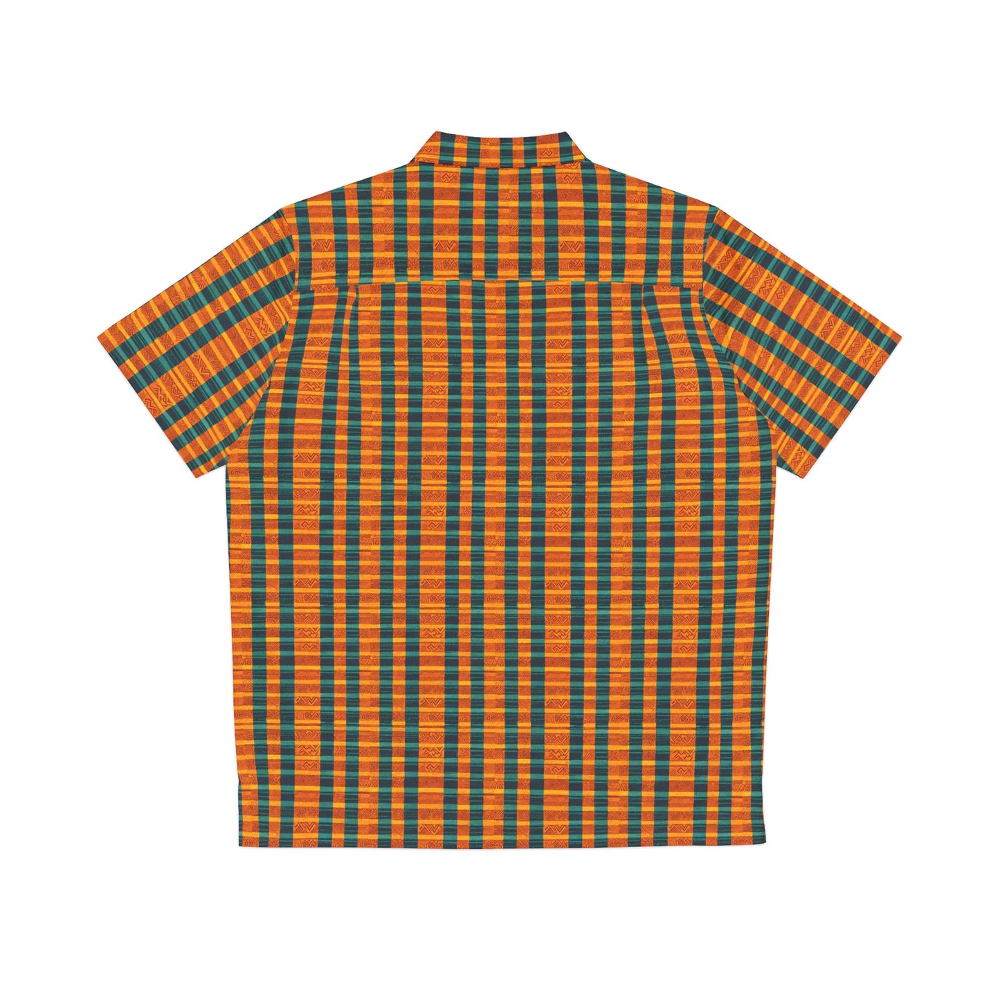 Sunset & Surf Men's Hawaiian Shirt