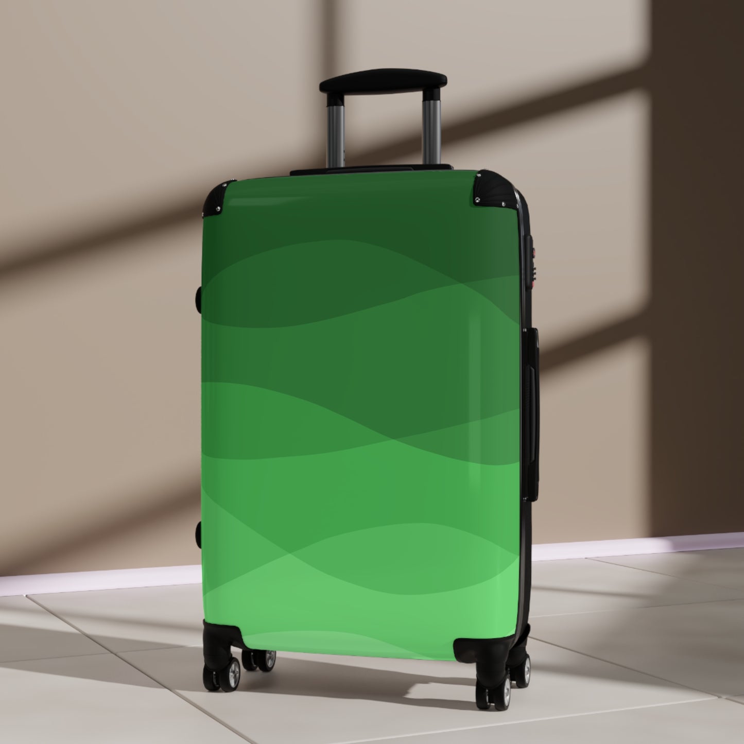 Celtic Shores Suitcase