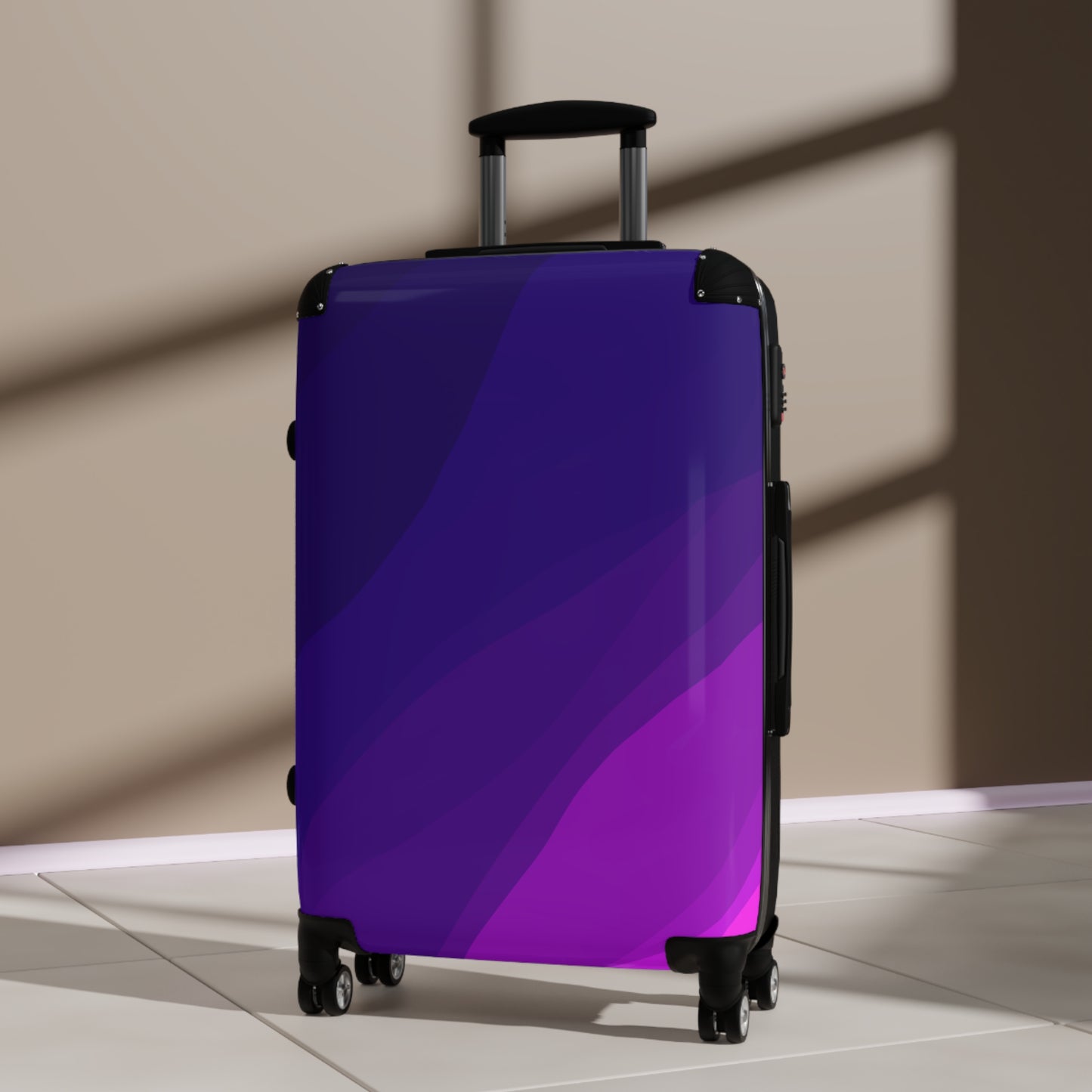 Purple Passion Suitcase