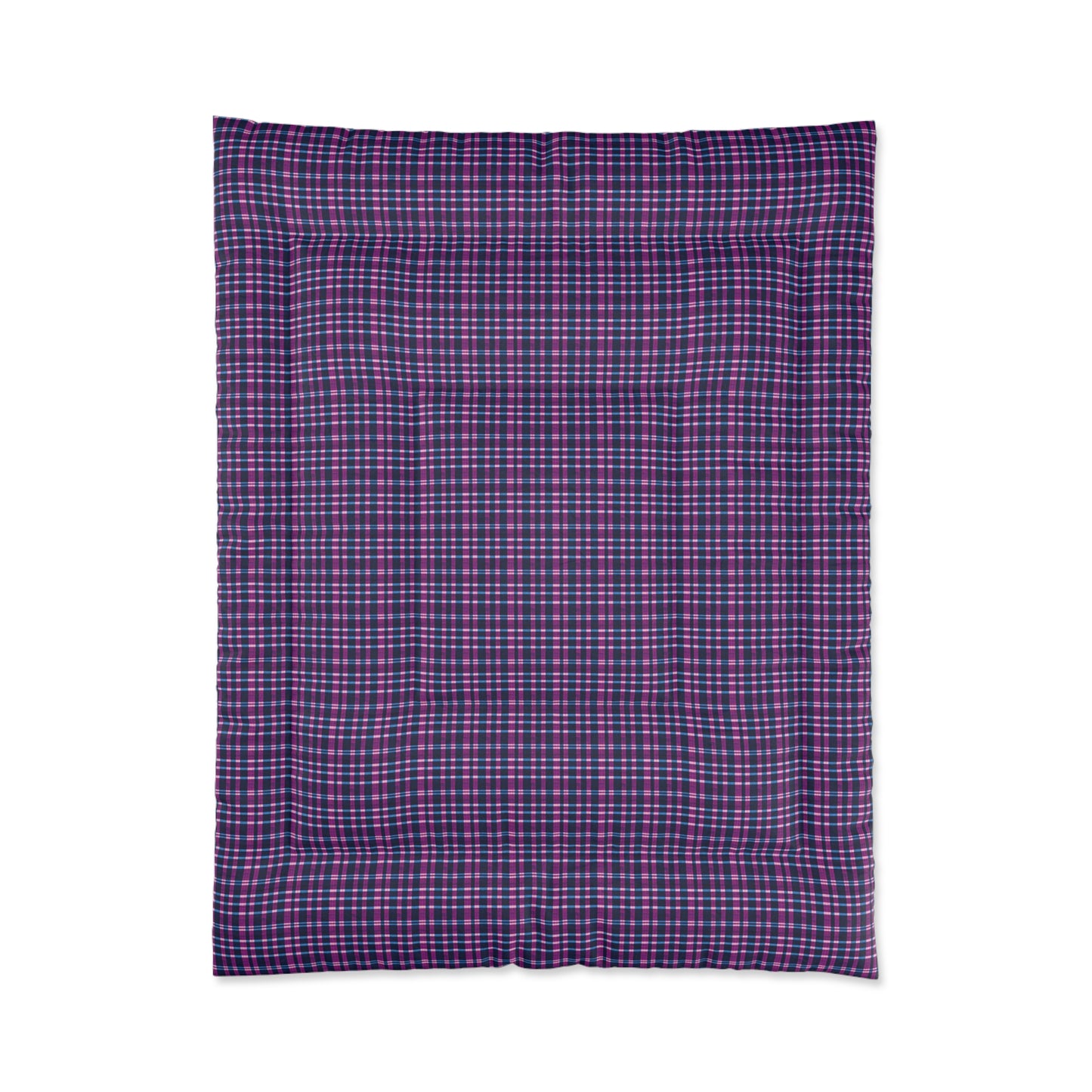 Royal Highlander Plaid Comforter