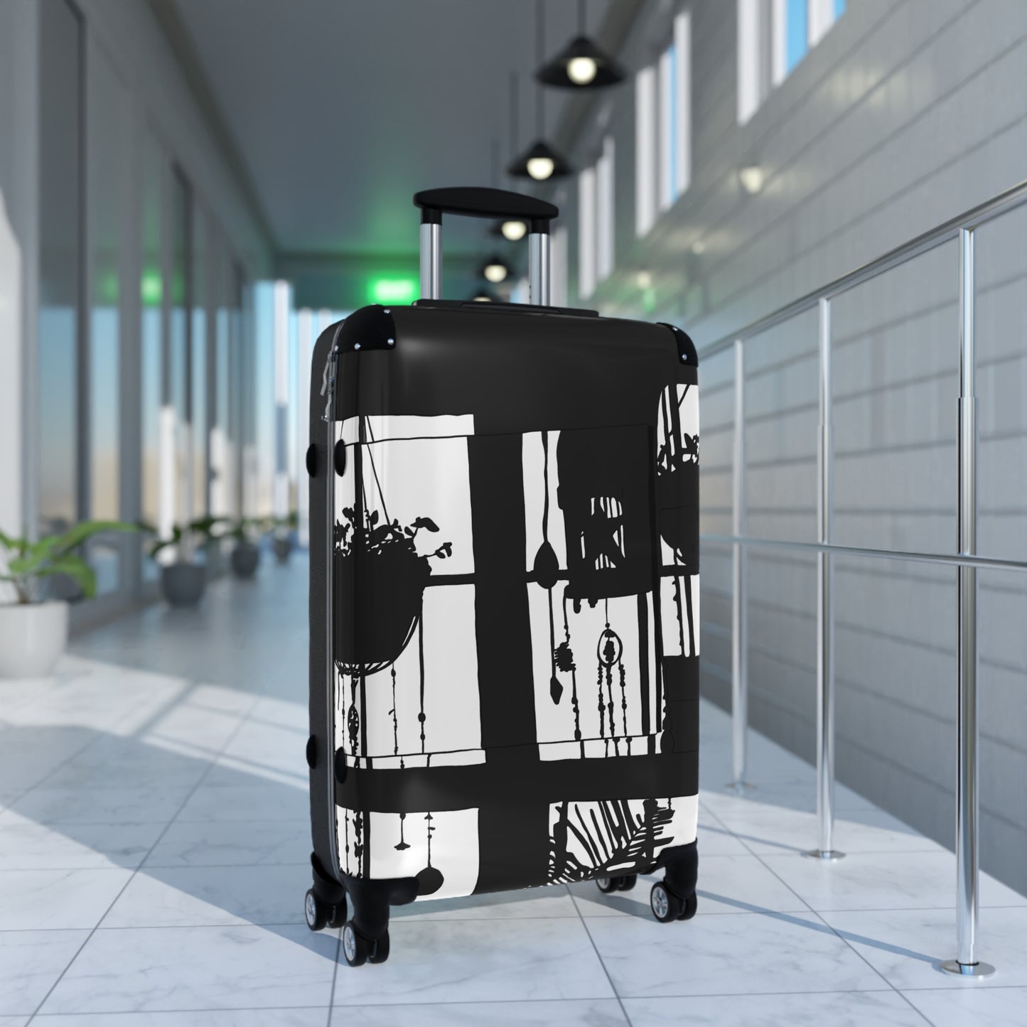 Shadows Suitcase