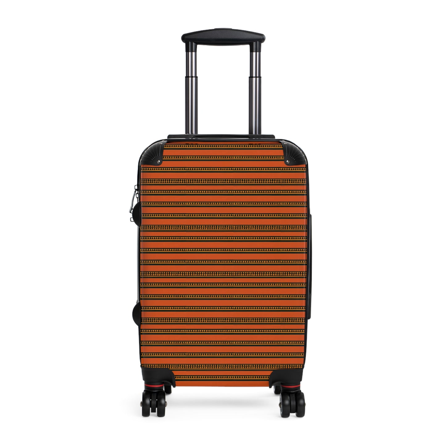 Timbuktu Tangerine Tapestry Suitcase