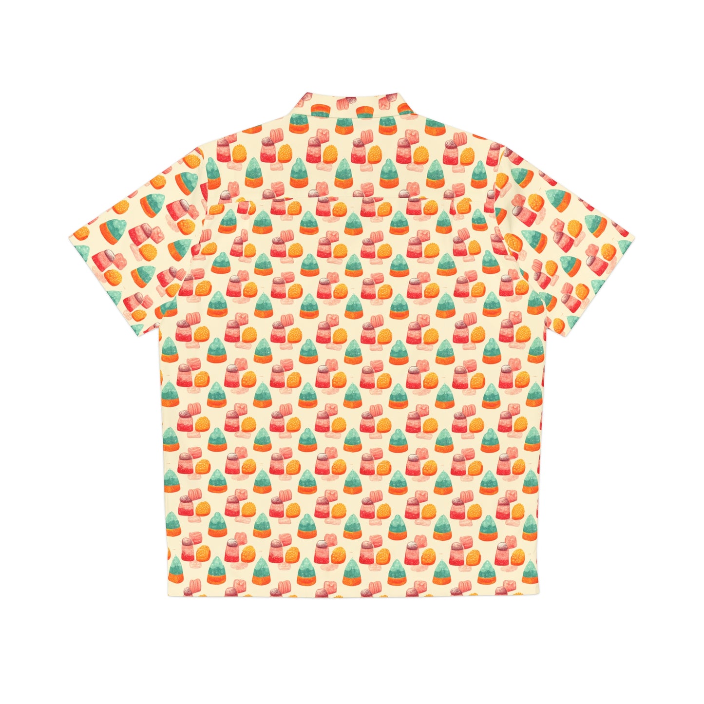 Sweet Jubilee Men's Hawaiian Shirt