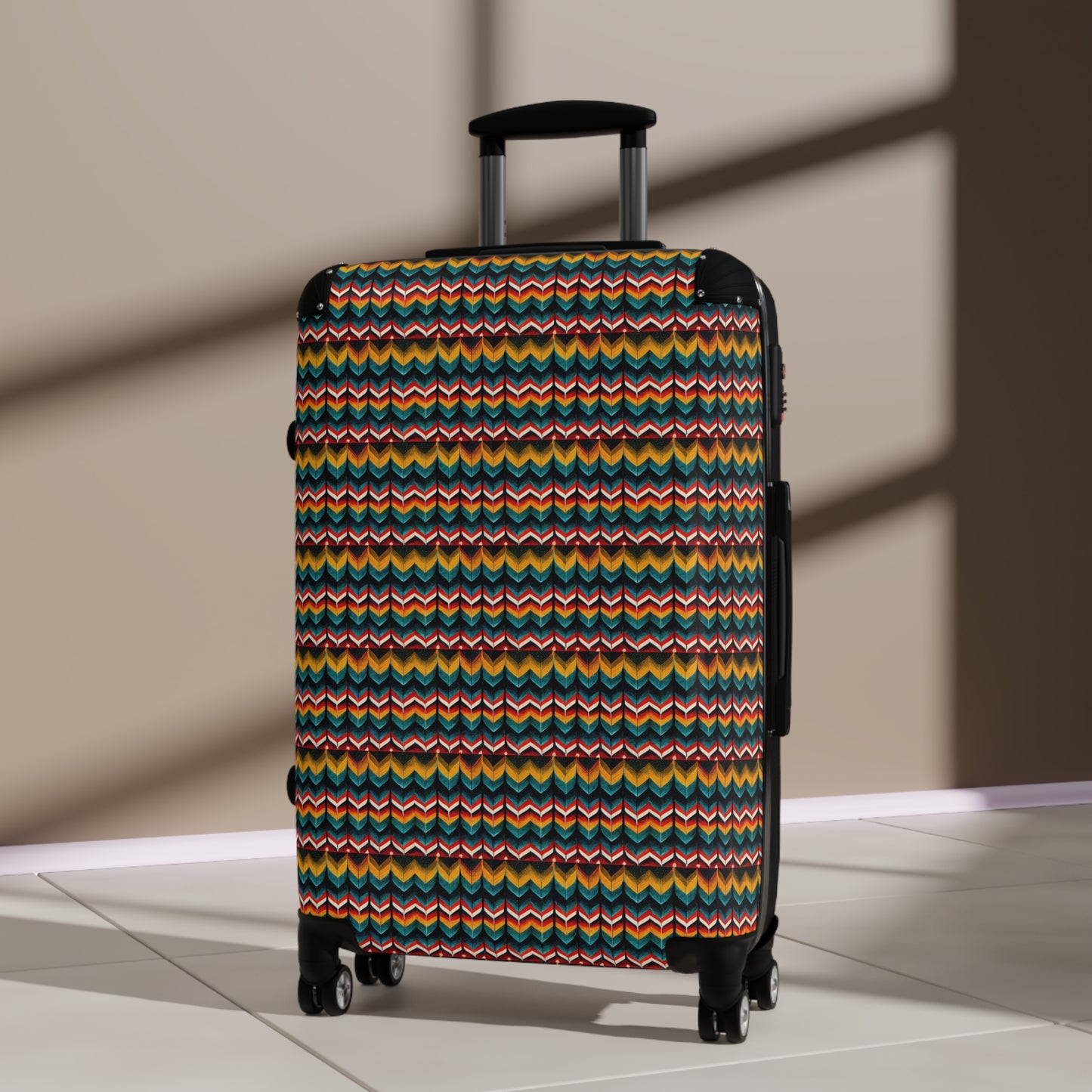 Jimmy’s Sweater Suitcase