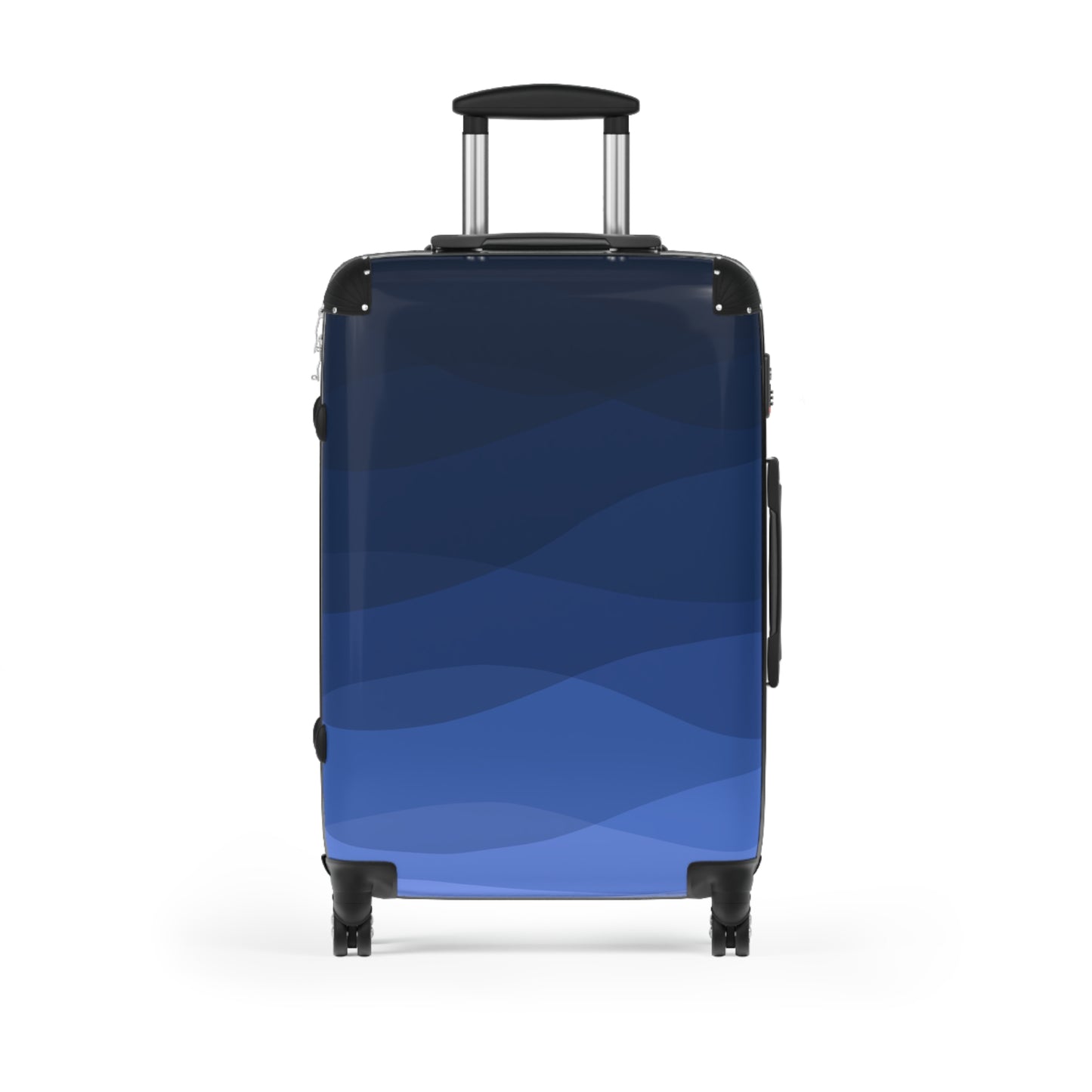 Nautical Indigo Suitcase