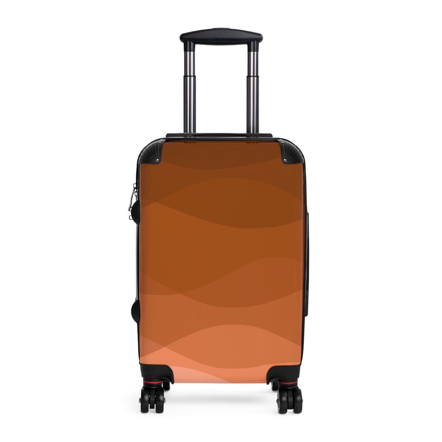 Pumpkin Spice Flow Suitcase