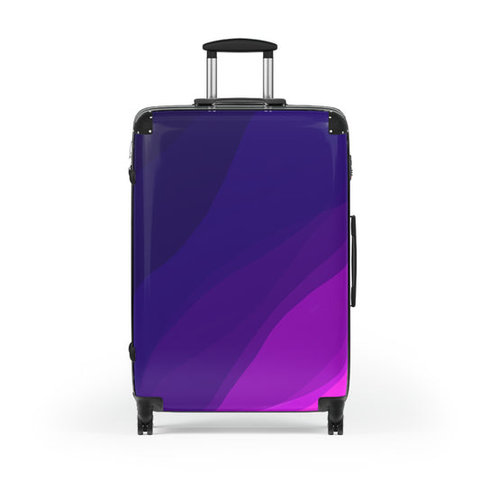 Purple Passion Suitcase