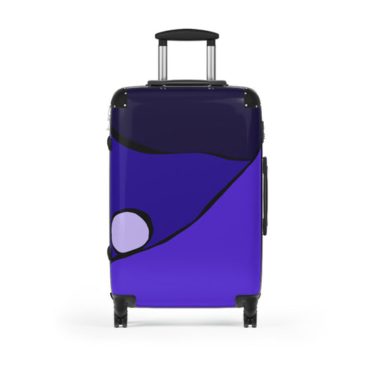 Darkest Night Suitcase