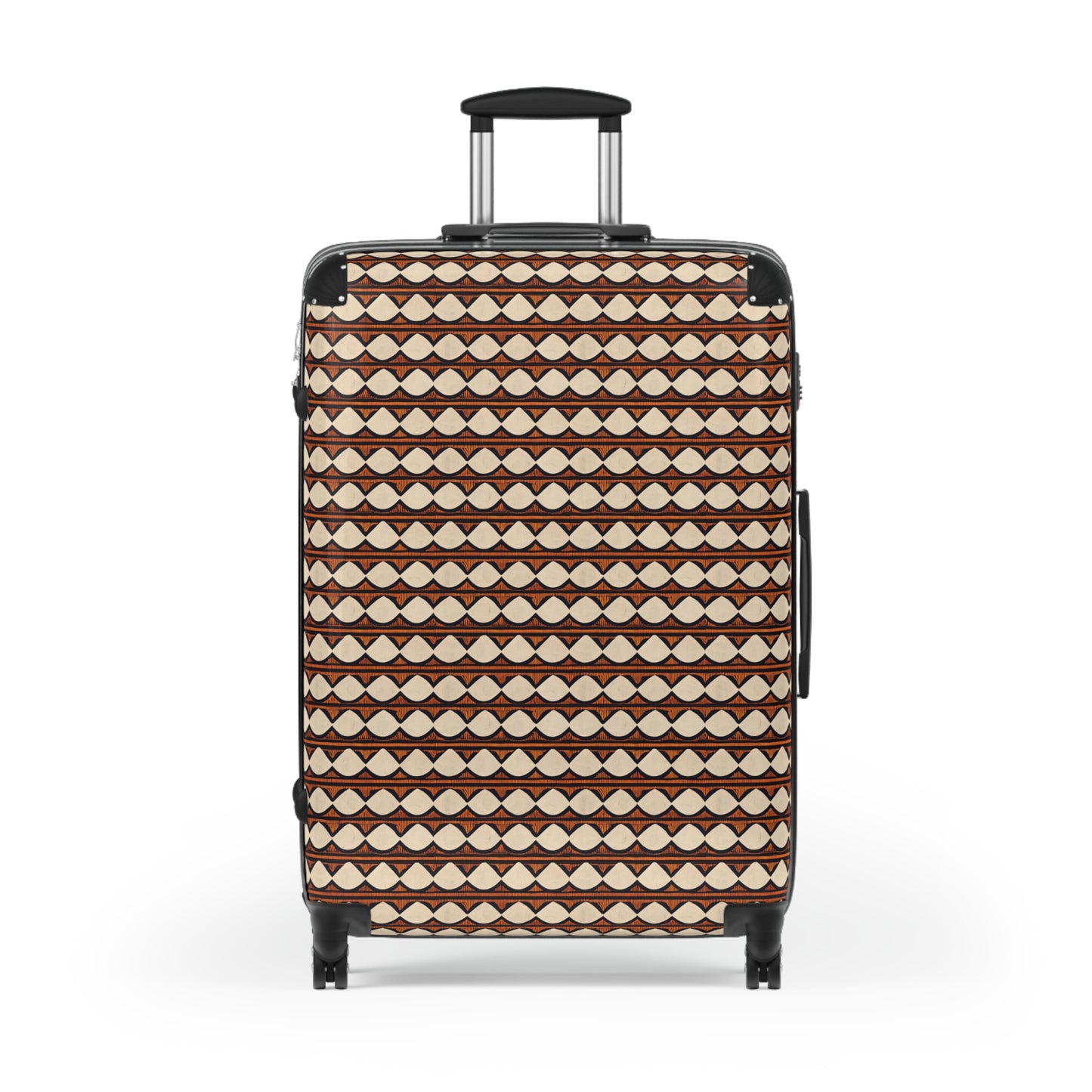 Kilimanjaro Creamsicle Suitcase