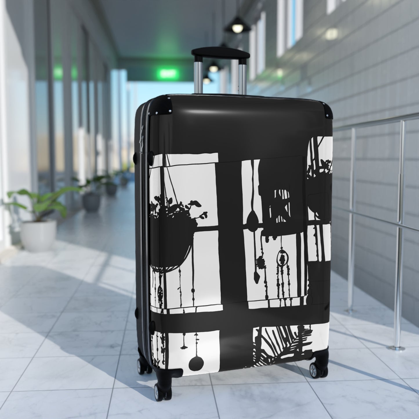 Shadows Suitcase