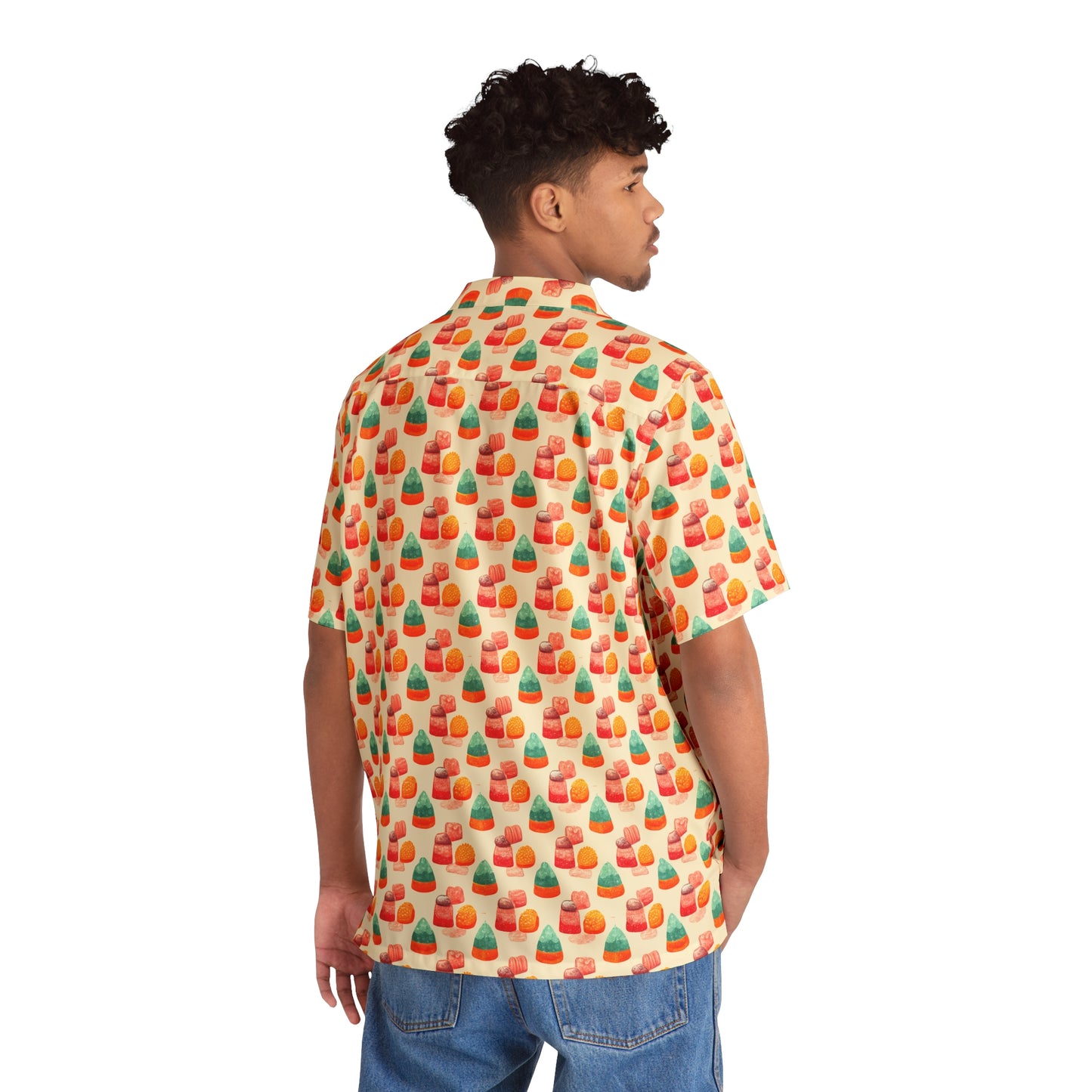Sweet Jubilee Men's Hawaiian Shirt