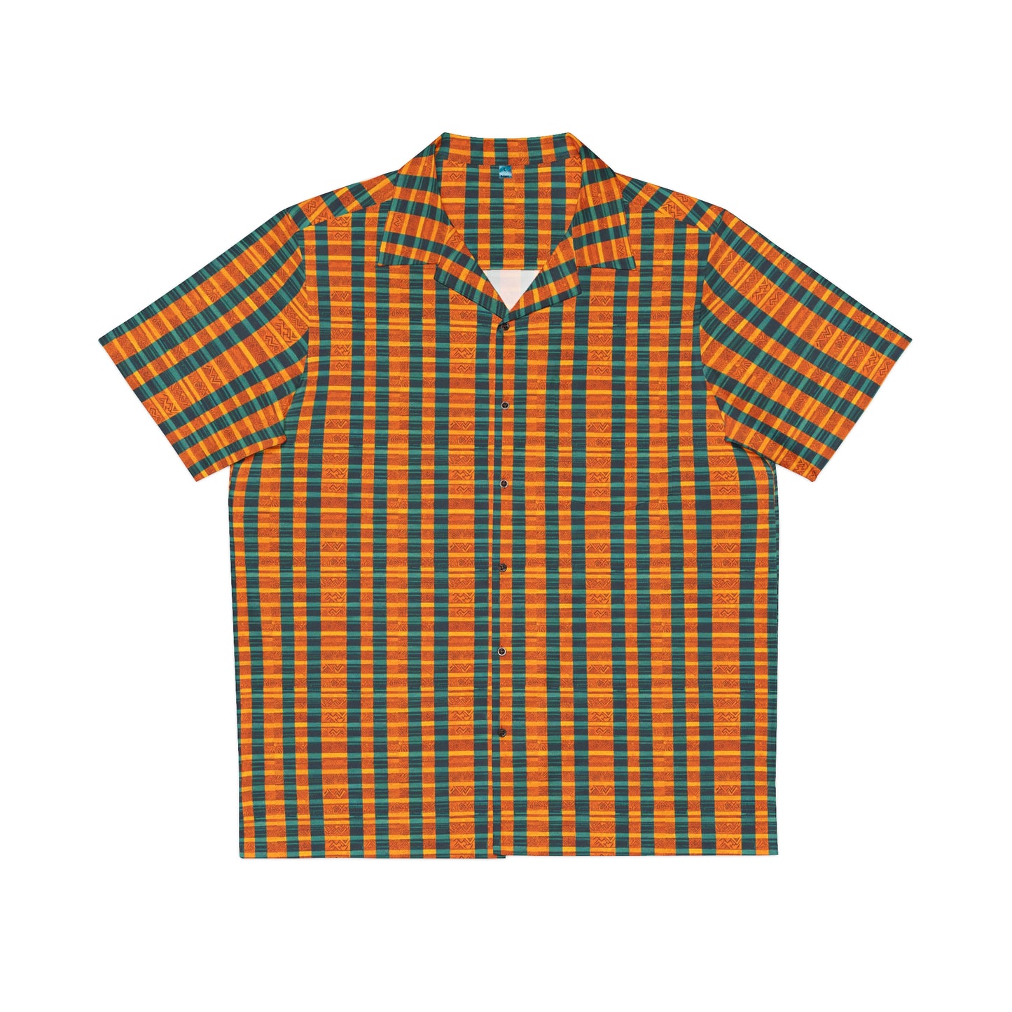 Sunset & Surf Men's Hawaiian Shirt