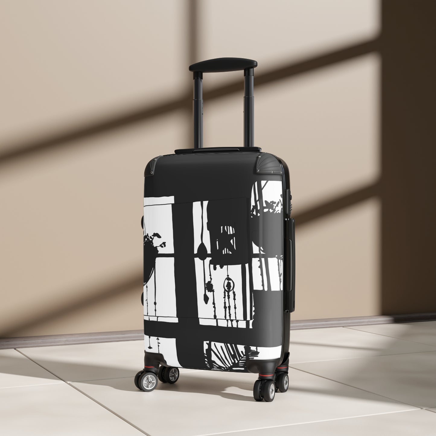 Shadows Suitcase