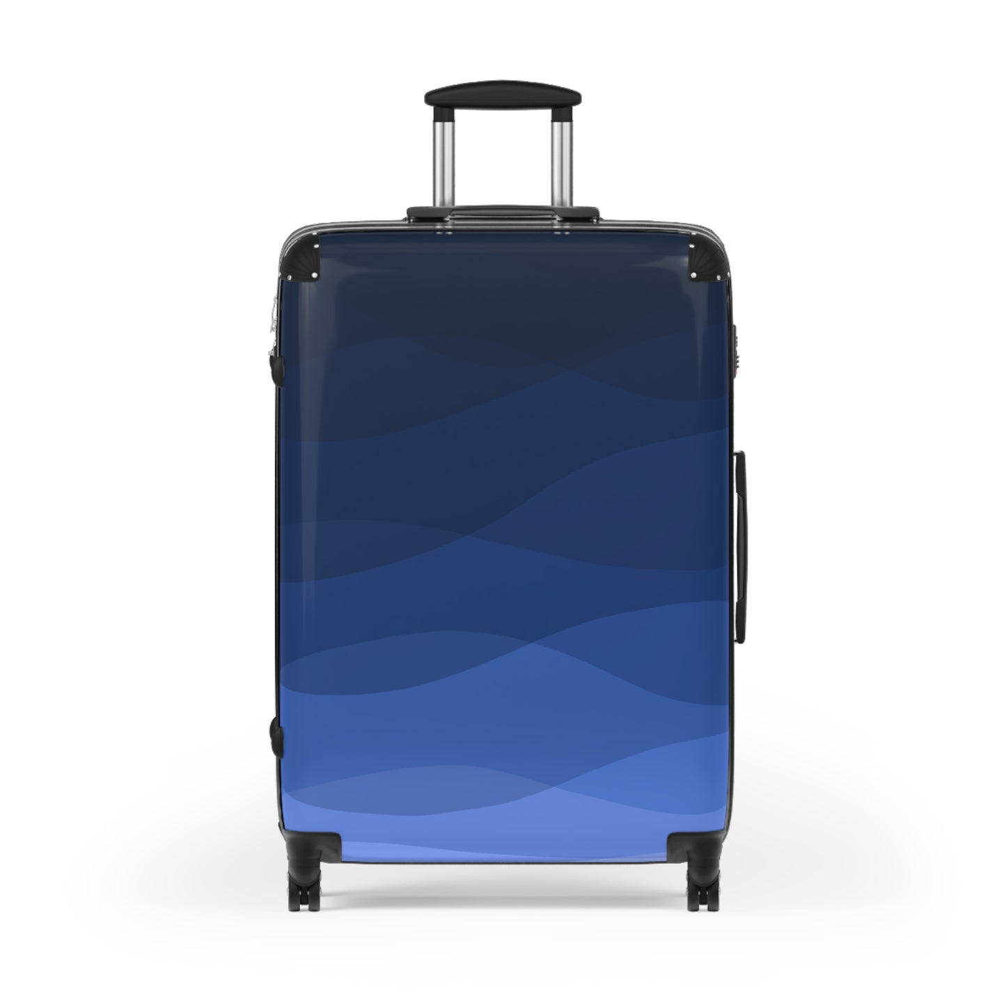 Nautical Indigo Suitcase