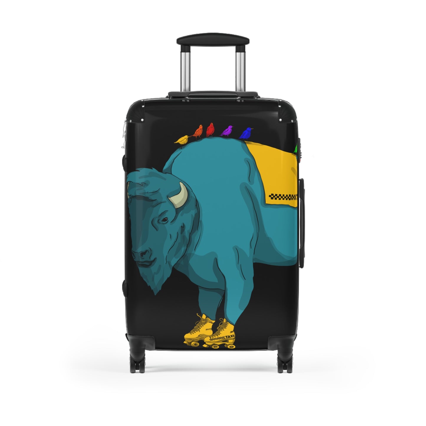 Commuter Bison Suitcase