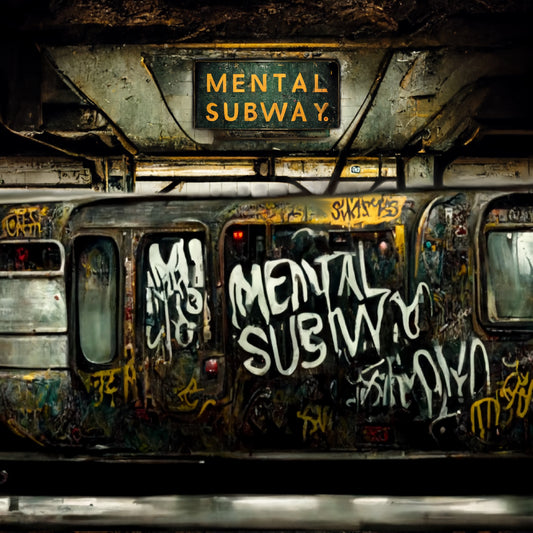 Mental Subway Gift Card