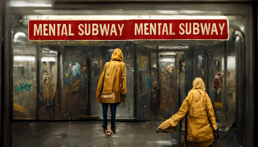 Mental Subway Gift Card