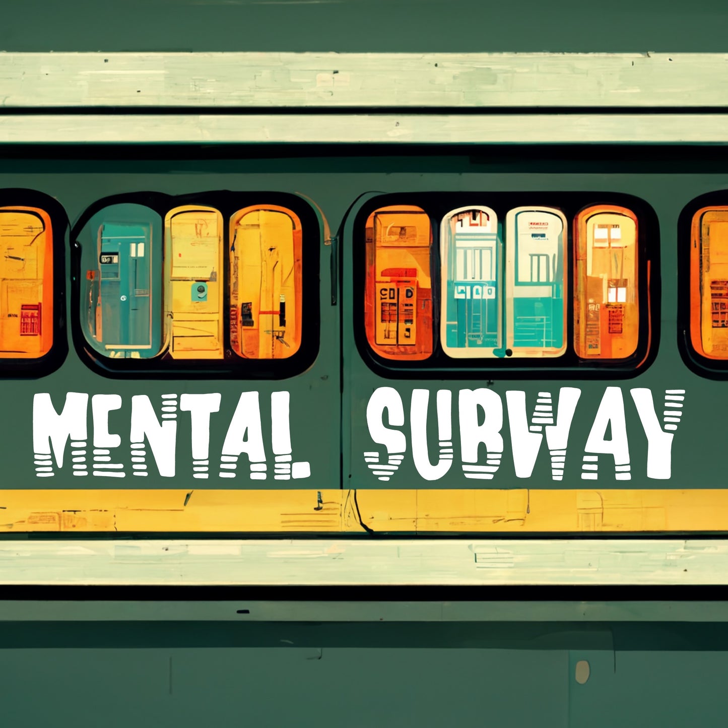 Mental Subway Gift Card