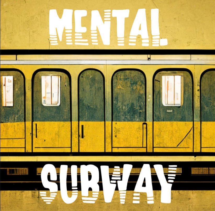 Mental Subway Gift Card