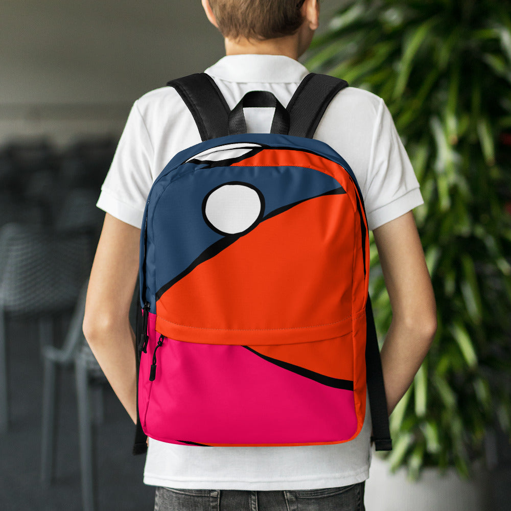 Highs & Lows Backpack