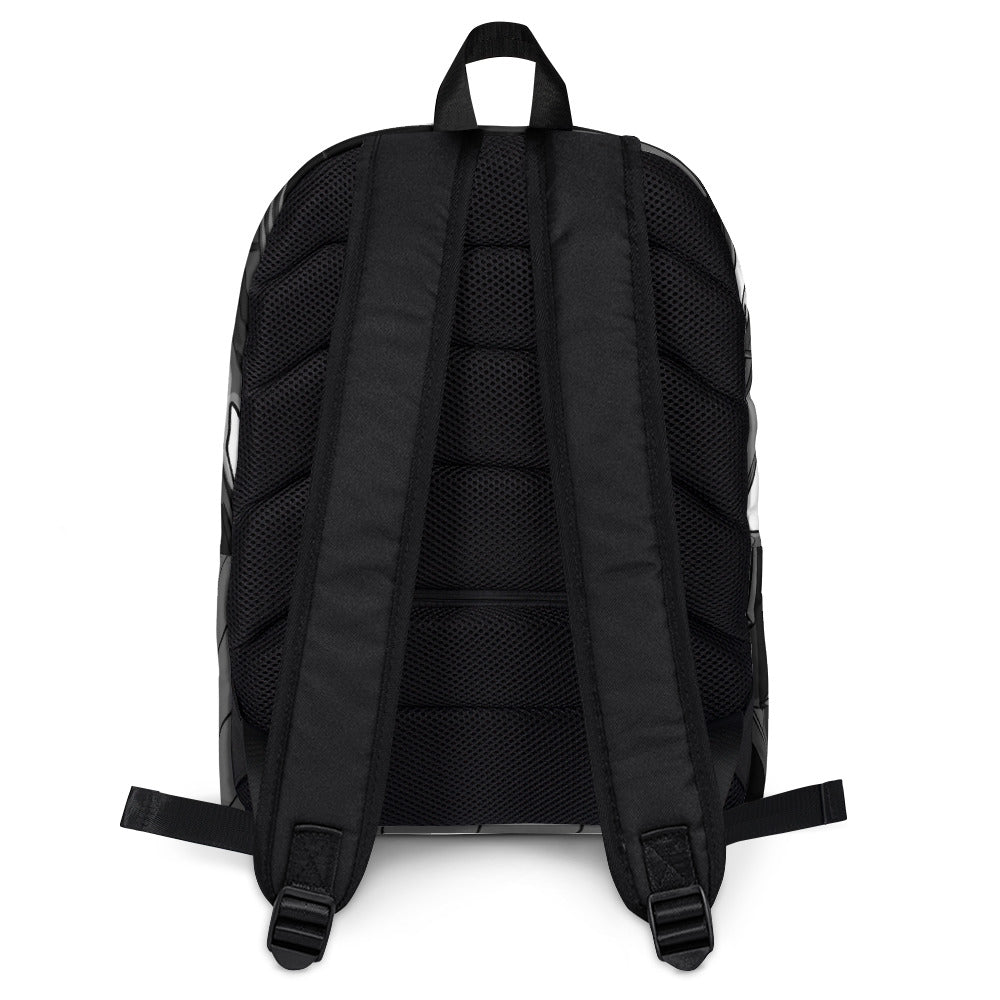 Columbus Circle NYC Subway Backpack