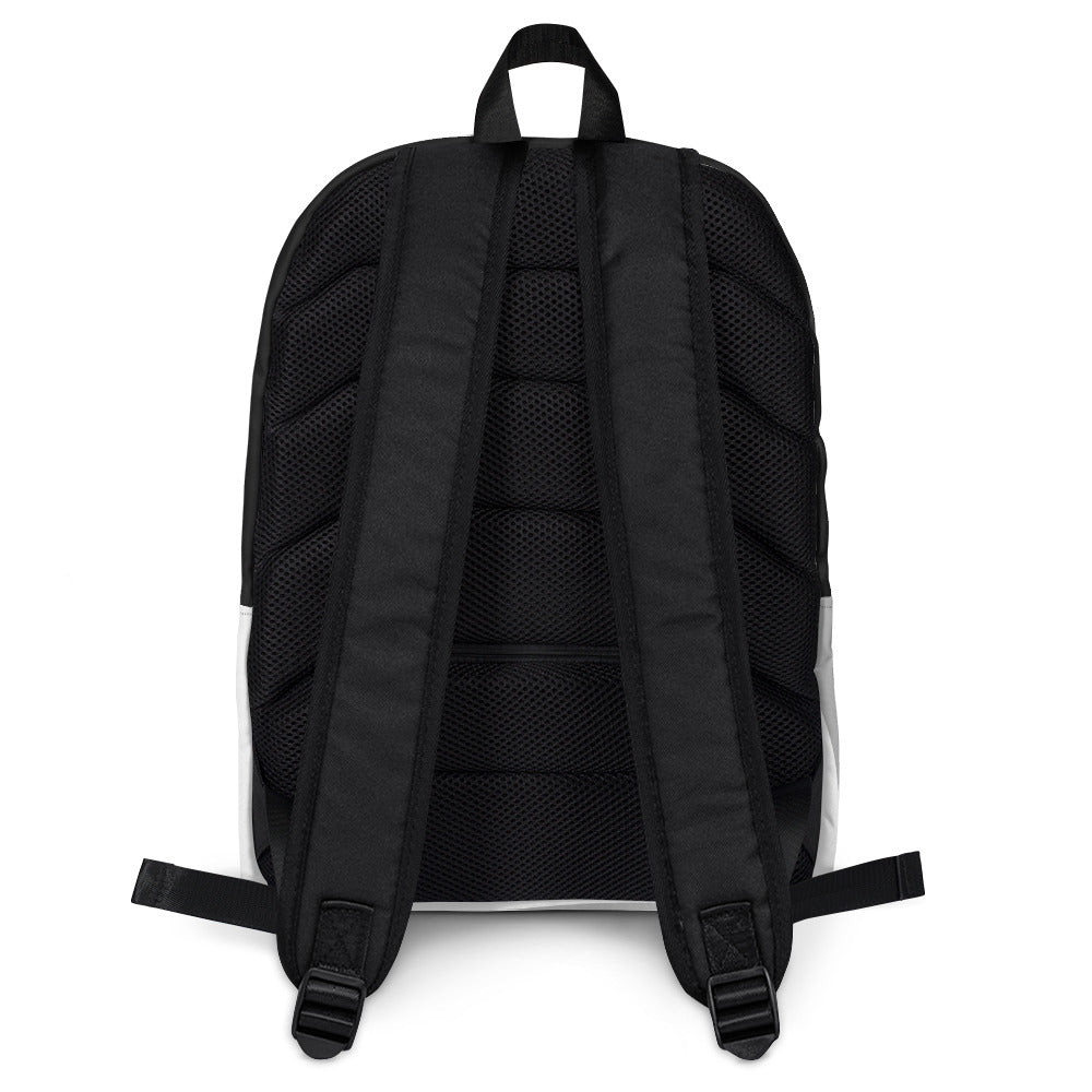 Graphite Waves Backpack